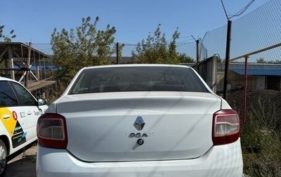 Renault Logan II, 2017 год, 480 000 рублей, 1 фотография