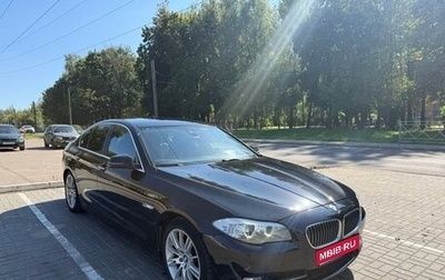 BMW 5 серия, 2012 год, 1 780 000 рублей, 1 фотография
