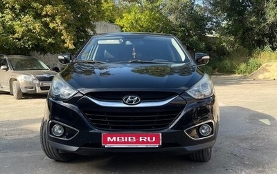Hyundai ix35 I рестайлинг, 2013 год, 1 320 000 рублей, 1 фотография