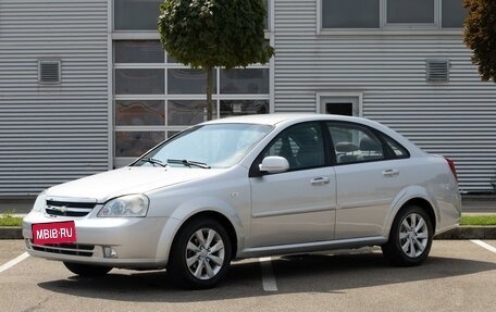 Chevrolet Lacetti, 2008 год, 525 000 рублей, 1 фотография