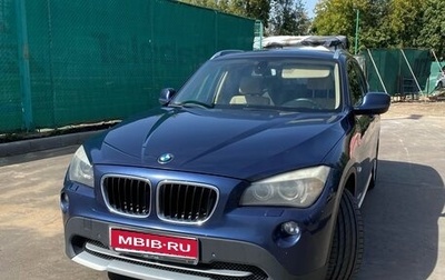 BMW X1, 2011 год, 1 200 000 рублей, 1 фотография