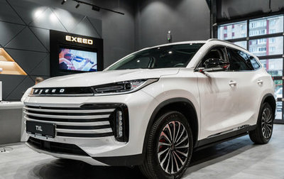 CheryExeed TXL, 2024 год, 3 800 000 рублей, 1 фотография