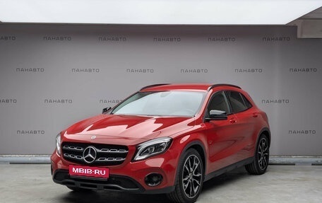 Mercedes-Benz GLA, 2019 год, 1 965 000 рублей, 1 фотография