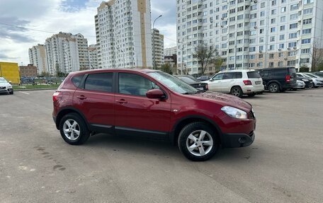 Nissan Qashqai, 2013 год, 1 150 000 рублей, 10 фотография