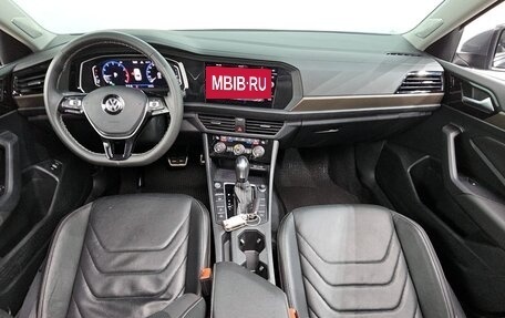 Volkswagen Jetta VII, 2021 год, 1 650 000 рублей, 10 фотография