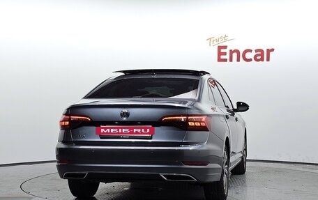 Volkswagen Jetta VII, 2021 год, 1 650 000 рублей, 3 фотография