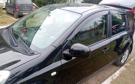 Nissan Note II рестайлинг, 2007 год, 550 000 рублей, 11 фотография