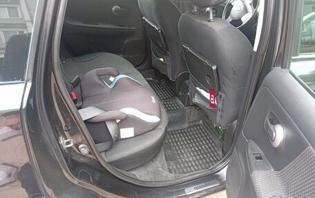 Nissan Note II рестайлинг, 2007 год, 550 000 рублей, 3 фотография