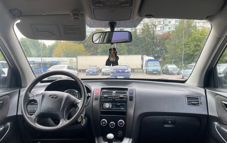 Hyundai Tucson III, 2008 год, 800 000 рублей, 13 фотография