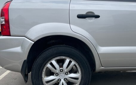 Hyundai Tucson III, 2008 год, 800 000 рублей, 3 фотография