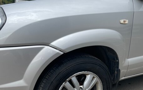 Hyundai Tucson III, 2008 год, 800 000 рублей, 7 фотография