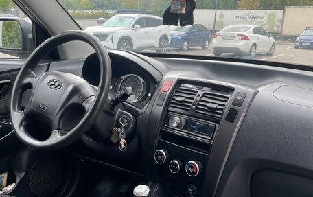 Hyundai Tucson III, 2008 год, 800 000 рублей, 11 фотография