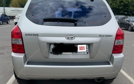 Hyundai Tucson III, 2008 год, 800 000 рублей, 16 фотография