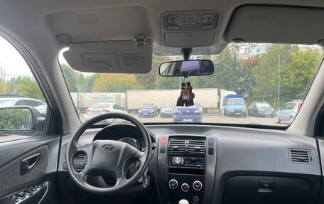 Hyundai Tucson III, 2008 год, 800 000 рублей, 14 фотография