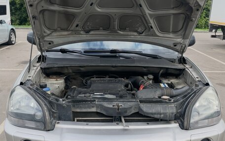 Hyundai Tucson III, 2008 год, 800 000 рублей, 17 фотография