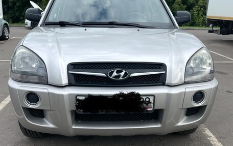Hyundai Tucson III, 2008 год, 800 000 рублей, 19 фотография