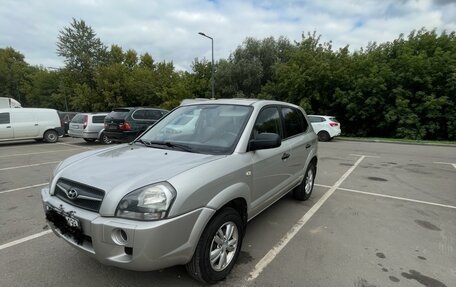 Hyundai Tucson III, 2008 год, 800 000 рублей, 23 фотография