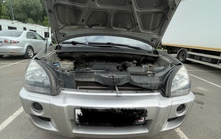 Hyundai Tucson III, 2008 год, 800 000 рублей, 18 фотография