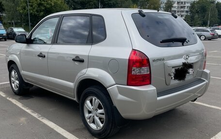 Hyundai Tucson III, 2008 год, 800 000 рублей, 22 фотография
