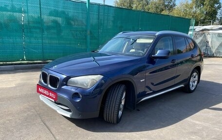 BMW X1, 2011 год, 1 200 000 рублей, 3 фотография