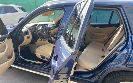 BMW X1, 2011 год, 1 200 000 рублей, 9 фотография