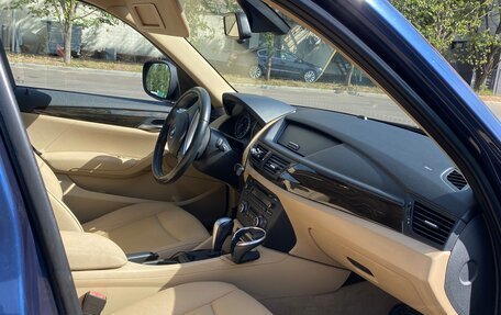 BMW X1, 2011 год, 1 200 000 рублей, 12 фотография
