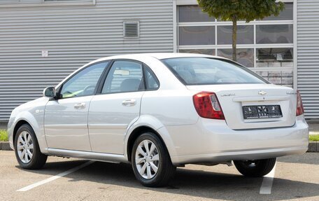Chevrolet Lacetti, 2008 год, 525 000 рублей, 4 фотография