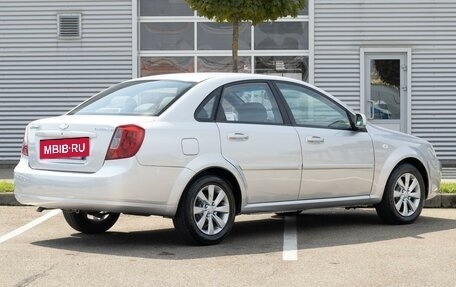 Chevrolet Lacetti, 2008 год, 525 000 рублей, 6 фотография