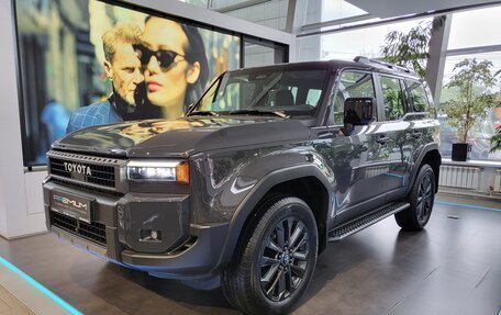 Toyota Land Cruiser Prado, 2024 год, 8 698 000 рублей, 36 фотография