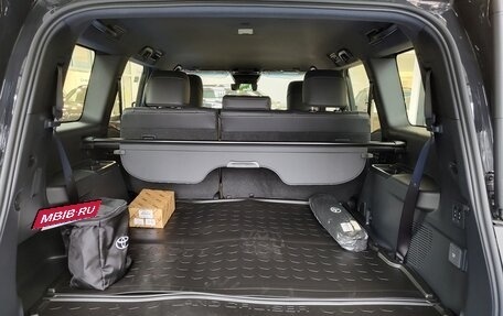 Toyota Land Cruiser Prado, 2024 год, 8 698 000 рублей, 31 фотография