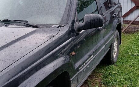 Jeep Grand Cherokee, 2002 год, 650 000 рублей, 3 фотография