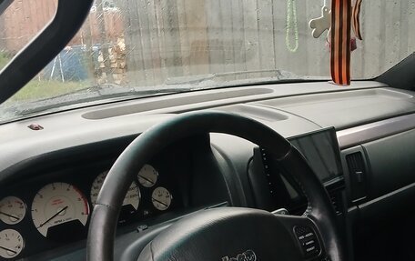 Jeep Grand Cherokee, 2002 год, 650 000 рублей, 5 фотография