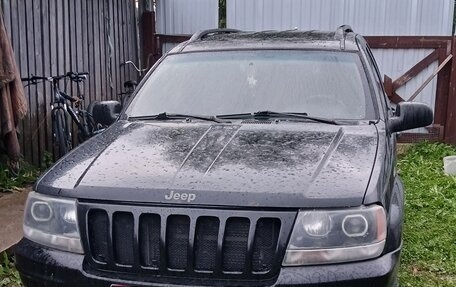 Jeep Grand Cherokee, 2002 год, 650 000 рублей, 1 фотография