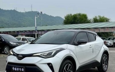 Toyota C-HR I рестайлинг, 2021 год, 2 650 000 рублей, 1 фотография