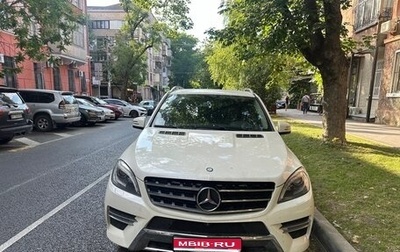 Mercedes-Benz M-Класс, 2014 год, 2 450 000 рублей, 1 фотография