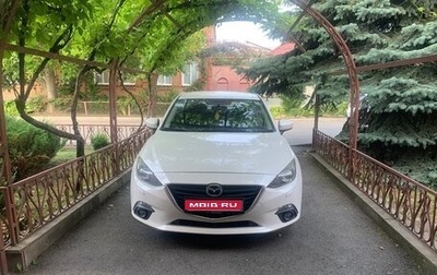 Mazda 3, 2014 год, 1 800 000 рублей, 1 фотография