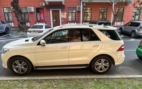 Mercedes-Benz M-Класс, 2014 год, 2 450 000 рублей, 4 фотография