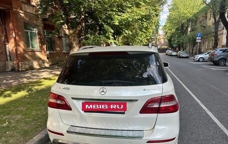 Mercedes-Benz M-Класс, 2014 год, 2 450 000 рублей, 2 фотография