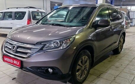 Honda CR-V IV, 2014 год, 1 790 000 рублей, 1 фотография