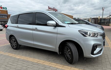 Suzuki Ertiga II, 2023 год, 2 300 000 рублей, 5 фотография