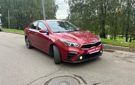 KIA Cerato IV, 2019 год, 1 720 000 рублей, 2 фотография