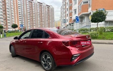 KIA Cerato IV, 2019 год, 1 720 000 рублей, 4 фотография
