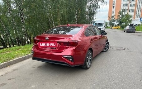 KIA Cerato IV, 2019 год, 1 720 000 рублей, 3 фотография