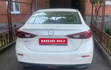 Mazda 3, 2014 год, 1 800 000 рублей, 3 фотография