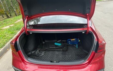 KIA Cerato IV, 2019 год, 1 720 000 рублей, 9 фотография