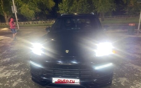 Porsche Cayenne III, 2011 год, 3 000 000 рублей, 2 фотография