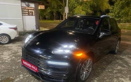 Porsche Cayenne III, 2011 год, 3 000 000 рублей, 3 фотография