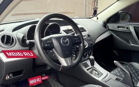 Mazda 3, 2010 год, 920 000 рублей, 9 фотография