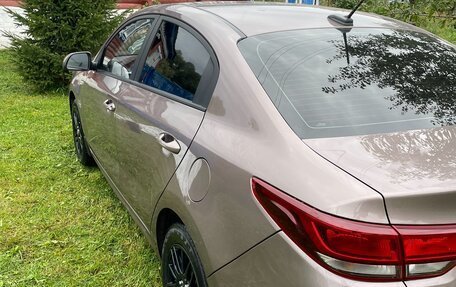 KIA Rio IV, 2021 год, 1 600 000 рублей, 3 фотография