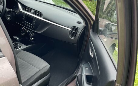 KIA Rio IV, 2021 год, 1 600 000 рублей, 9 фотография